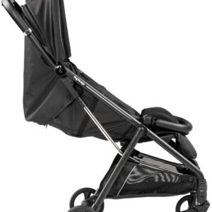 Peg Perego Selfie Plus pastaigu rati krāsa True Black