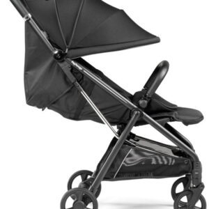 Peg Perego Selfie Plus pastaigu rati krāsa True Black
