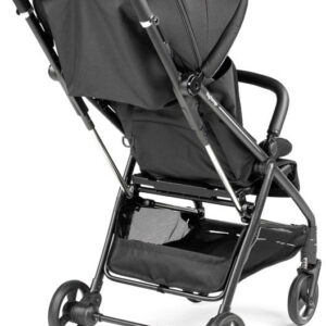 Peg Perego Selfie Plus pastaigu rati krāsa True Black
