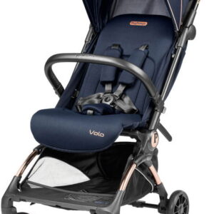 Peg Perego Volo pastaigu rati krāsa Blue Shine