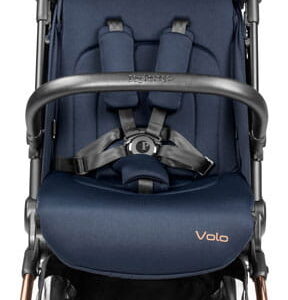 Peg Perego Volo pastaigu rati krāsa Blue Shine
