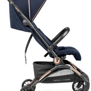 Peg Perego Volo pastaigu rati krāsa Blue Shine