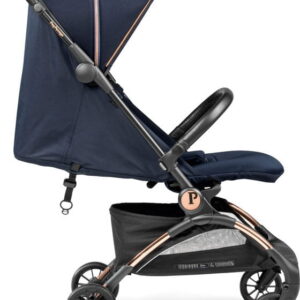 Peg Perego Volo pastaigu rati krāsa Blue Shine