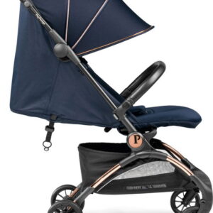 Peg Perego Volo pastaigu rati krāsa Blue Shine