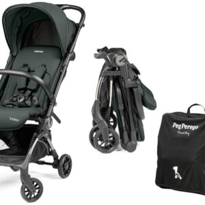 Peg Perego Volo pastaigu rati krāsa Metal
