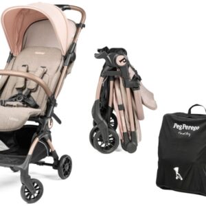Peg Perego Volo pastaigu rati krāsa Mon Amour