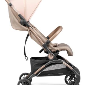 Peg Perego Volo pastaigu rati krāsa Mon Amour