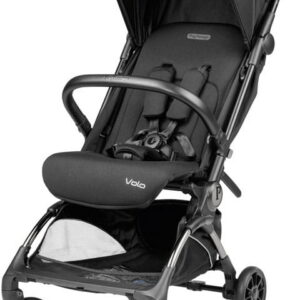 Peg Perego Volo pastaigu rati krāsa True black