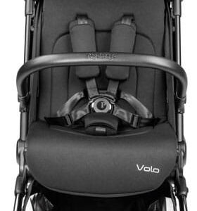 Peg Perego Volo pastaigu rati krāsa True black