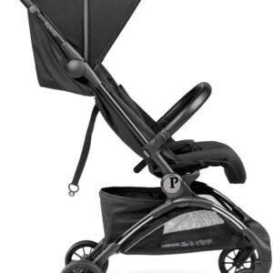 Peg Perego Volo pastaigu rati krāsa True black