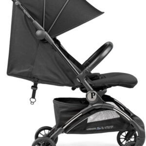 Peg Perego Volo pastaigu rati krāsa True black