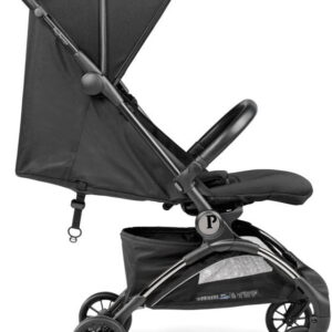 Peg Perego Volo pastaigu rati krāsa True black