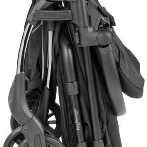 Peg Perego Volo pastaigu rati krāsa True black