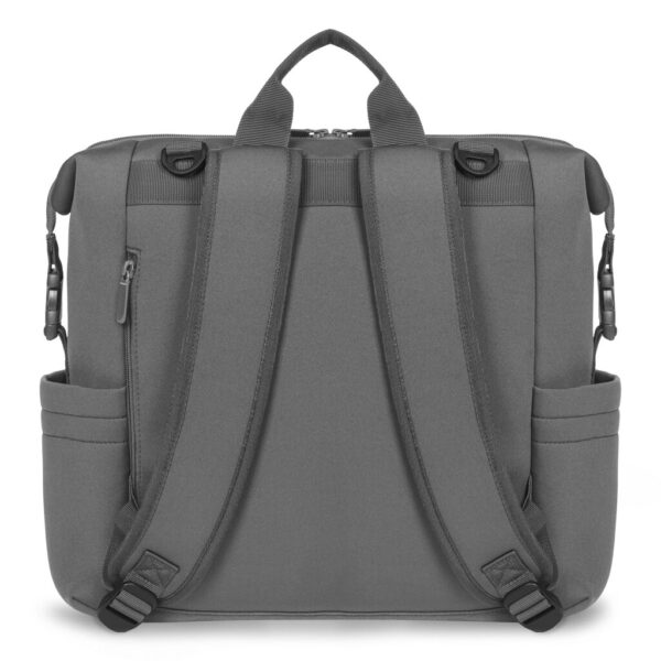 Ratini.lv | CUBE bērnu ratiņu soma krāsa GREY bilde #11