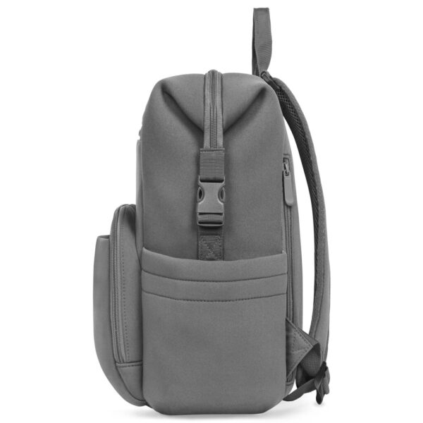 Ratini.lv | CUBE bērnu ratiņu soma krāsa GREY bilde #15