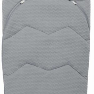 Voksi Breeze Light vasaras guļammaiss krāsa Grey Fields