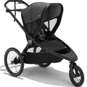 Baby Jogger City PRIX bērnu ratiņi/velopiekabe krāsa AMBITION BLACK