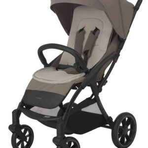 Espiro FUEL PRO pastaigu ratiņi bērniem krāsa 09 Energy Taupe