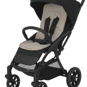 Espiro FUEL PRO pastaigu ratiņi bērniem krāsa 10 Dynamic Black