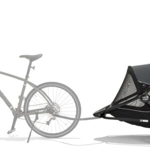 Baby Jogger City PRIX bērnu ratiņi/velopiekabe krāsa AMBITION BLACK