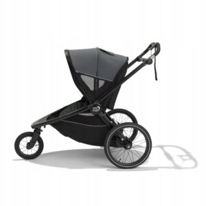 Baby Jogger City PRIX bērnu ratiņi/velopiekabe krāsa AMBITION BLACK