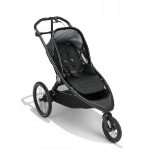 Baby Jogger City PRIX bērnu ratiņi/velopiekabe krāsa AMBITION BLACK