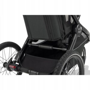 Baby Jogger City PRIX bērnu ratiņi/velopiekabe krāsa AMBITION BLACK