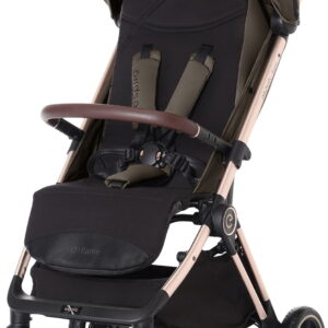 Espiro FLAME pastaigu ratiņi bērniem krāsa 09 TAUPE SPLENDOR