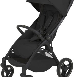 Espiro FLOW sporta ratiņi krāsa bērniem 10 TIMELESS BLACK
