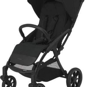 Espiro FUEL PRO pastaigu ratiņi bērniem krāsa 10 Dynamic Black