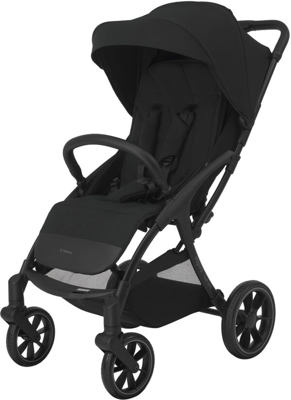 Ratini.lv | FUEL PRO pastaigu ratiņi bērniem krāsa 10 Dynamic Black bilde #1