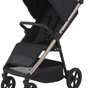 Espiro PEARL pastaigu ratiņi bērniem krāsa 110 BLACK PEARL