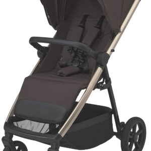 Espiro PEARL pastaigu ratiņi bērniem krāsa 108 BROWN PEARL