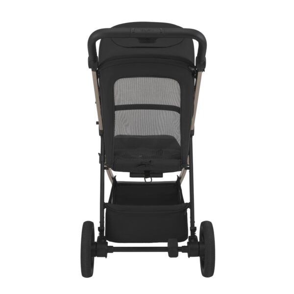 Ratini.lv | PEARL pastaigu ratiņi bērniem krāsa 108 BROWN PEARL bilde #21