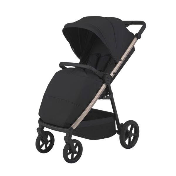 Ratini.lv | PEARL pastaigu ratiņi bērniem krāsa 108 BROWN PEARL bilde #3