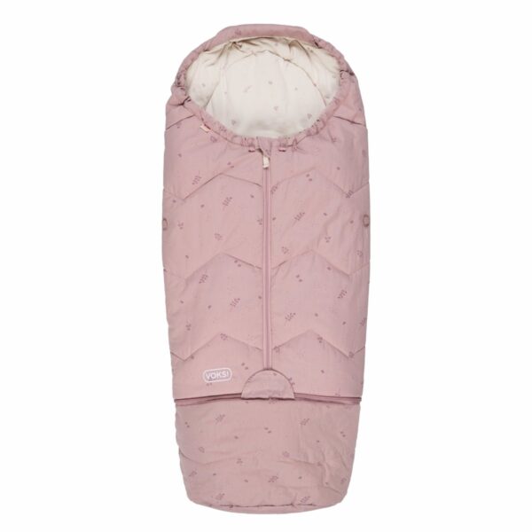 Ratini.lv | Sky Light pagarināms vasaras guļammaiss krāsa Soft Grape Heather bilde #5
