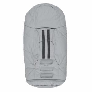 Voksi Sky Light pagarināms vasaras guļammaiss krāsa Grey Solid
