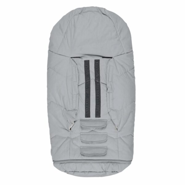 Ratini.lv | Sky Light pagarināms vasaras guļammaiss krāsa Grey Solid bilde #5