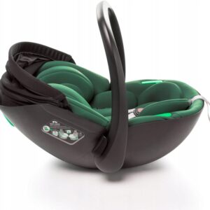 4Baby NEO I-Size autokrēsliņš 40-87cm krāsa Dark Green