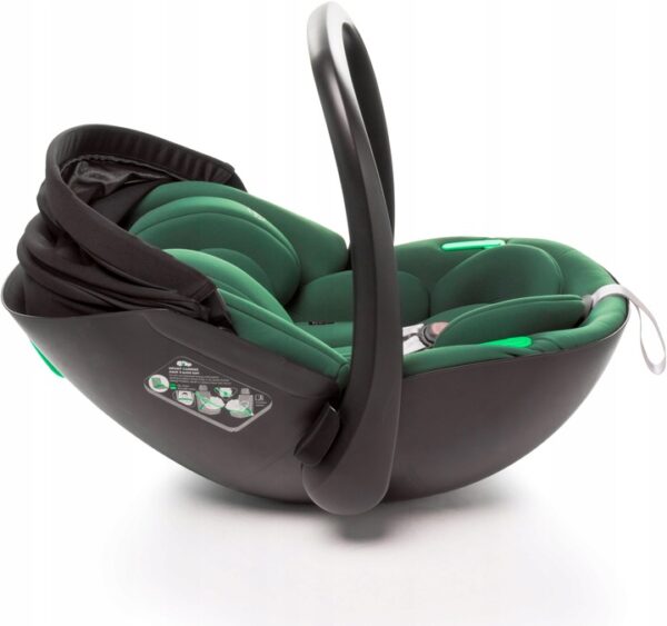 Ratini.lv | NEO I-Size autokrēsliņš 40-87cm krāsa Dark Green bilde #9