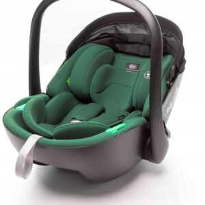 4Baby NEO I-Size autokrēsliņš 40-87cm krāsa Dark Green