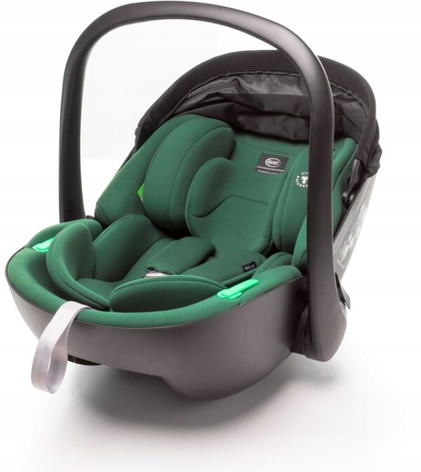 Ratini.lv | NEO I-Size autokrēsliņš 40-87cm krāsa Dark Green bilde #3