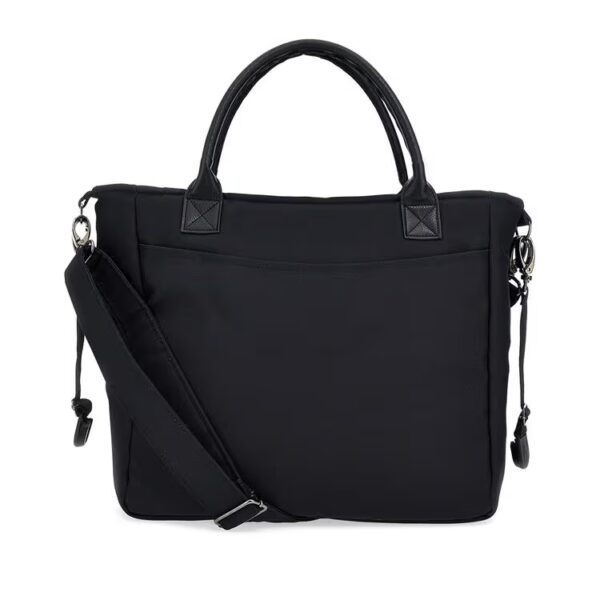 Ratini.lv | Monnalisa Diaper Bag ratu soma krāsa Deep Black bilde #7