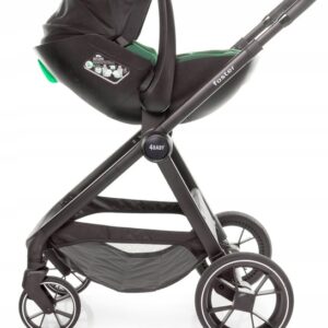4Baby NEO I-Size autokrēsliņš 40-87cm krāsa Dark Green
