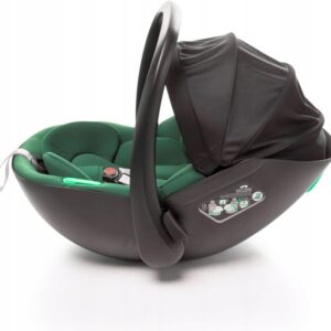 4Baby NEO I-Size autokrēsliņš 40-87cm krāsa Dark Green