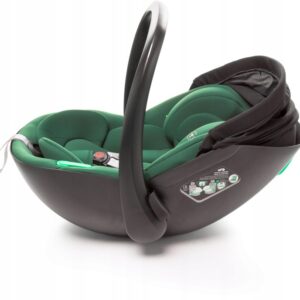 4Baby NEO I-Size autokrēsliņš 40-87cm krāsa Dark Green