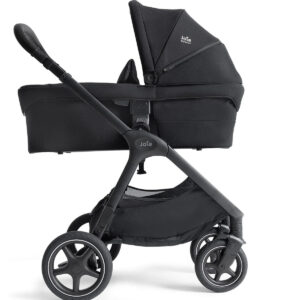 Joie Ramble XL bērnu ratu kulbiņa krāsa Signature Eclipse