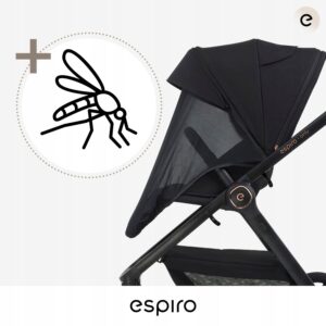 Espiro ONLY WAY pastaigu ratiņi bērniem