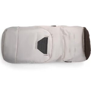 LecLercBaby TEDDY siltais ratu guļammaiss krāsa Cloudy Cream