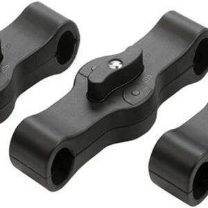 LecLercBaby Twin Connector divu bērnu ratiņu savienotājs